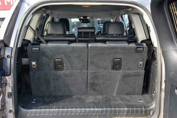 2023 Toyota LandCruiser Prado GDJ150R VX SUV Image 21