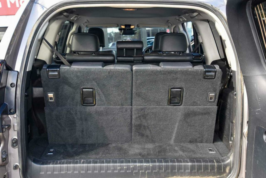 2023 Toyota LandCruiser Prado GDJ150R VX SUV Image 21