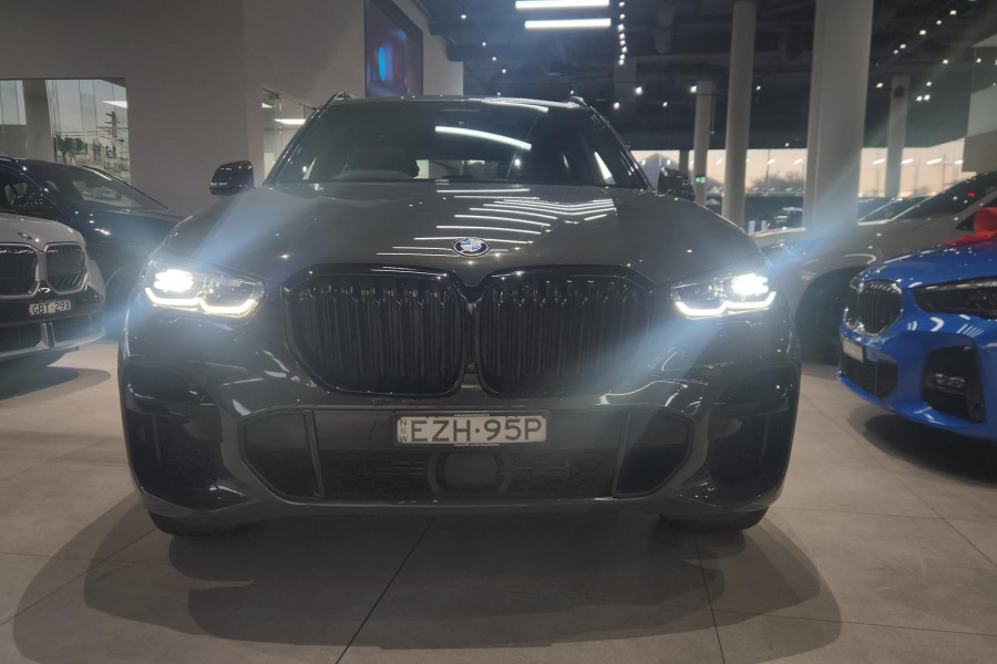 2023 BMW X5 G05 xDrive30d M Sport SUV