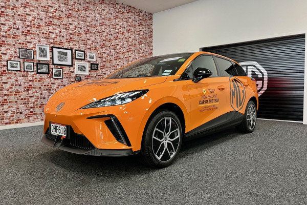 2023 MG MG4 Essence Long range (530km) Hatch Image 5