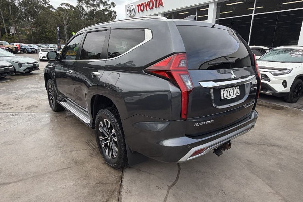 2021 Mitsubishi Pajero Sport QF GLS SUV Image 7