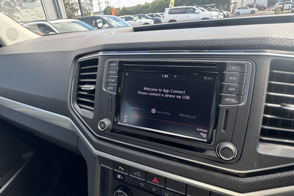 2022 Volkswagen Amarok 2H TDI580 Highline Ute Image 27