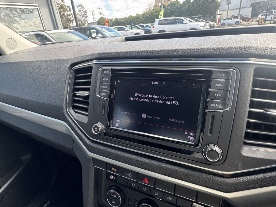 2022 Volkswagen Amarok 2H TDI580 Highline Ute Image 27