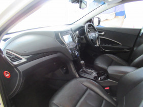 2013 Hyundai Santa Fe DM Highlander Suv