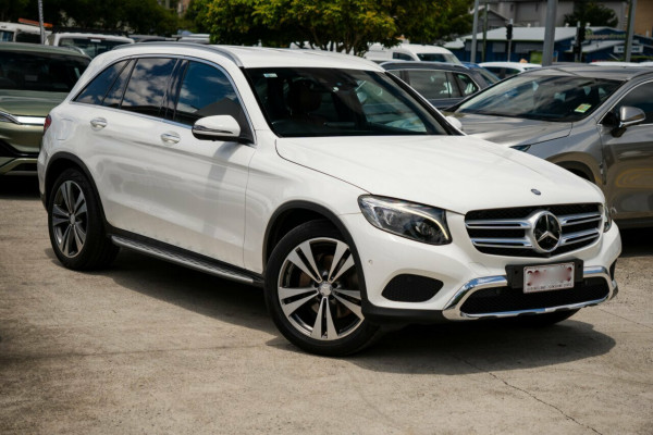 2016 Mercedes-Benz GLC-Class X253 GLC250 d SUV