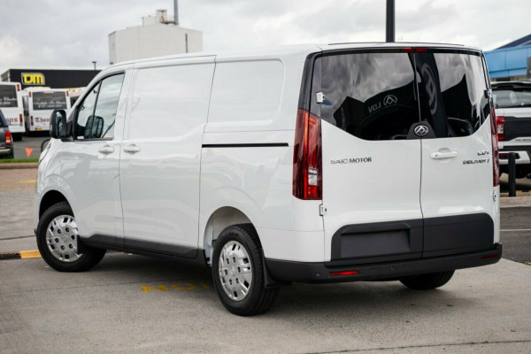 2025 LDV Deliver 7 SV65C Low Roof SWB Van
