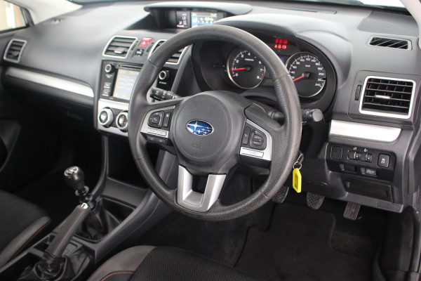 2015 MY16 Subaru Impreza G4X MY16 2.0I Wagon