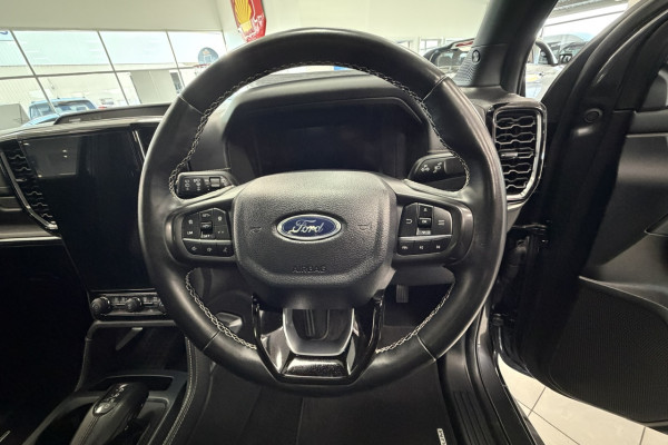 2024 Ford Everest UB Platinum SUV Image 32