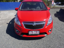 Holden Barina CD TM