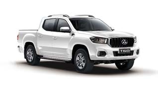 New LDV T60 Dual Cab Ute