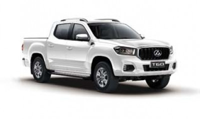 New LDV T60 Dual Cab Ute