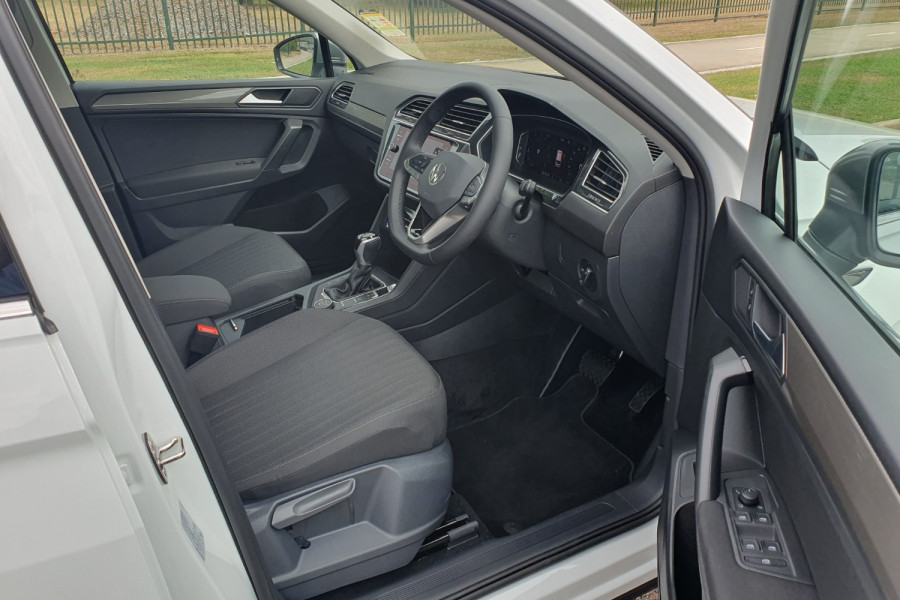 2024 Volkswagen Tiguan 5N 132TSI Life Allspace SUV Image 16