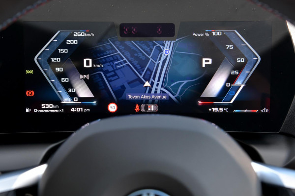 2025 BMW 1 Series F70 M135 xDrive Hatch image 9