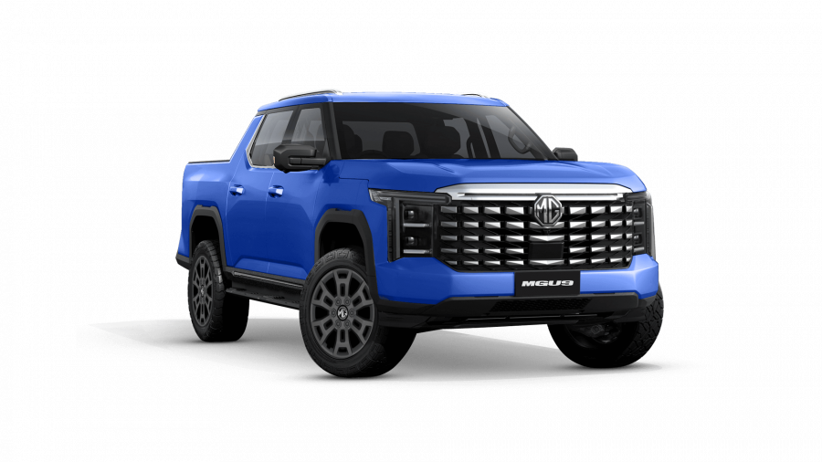2025 MG U9 EKK1C Explore Ute