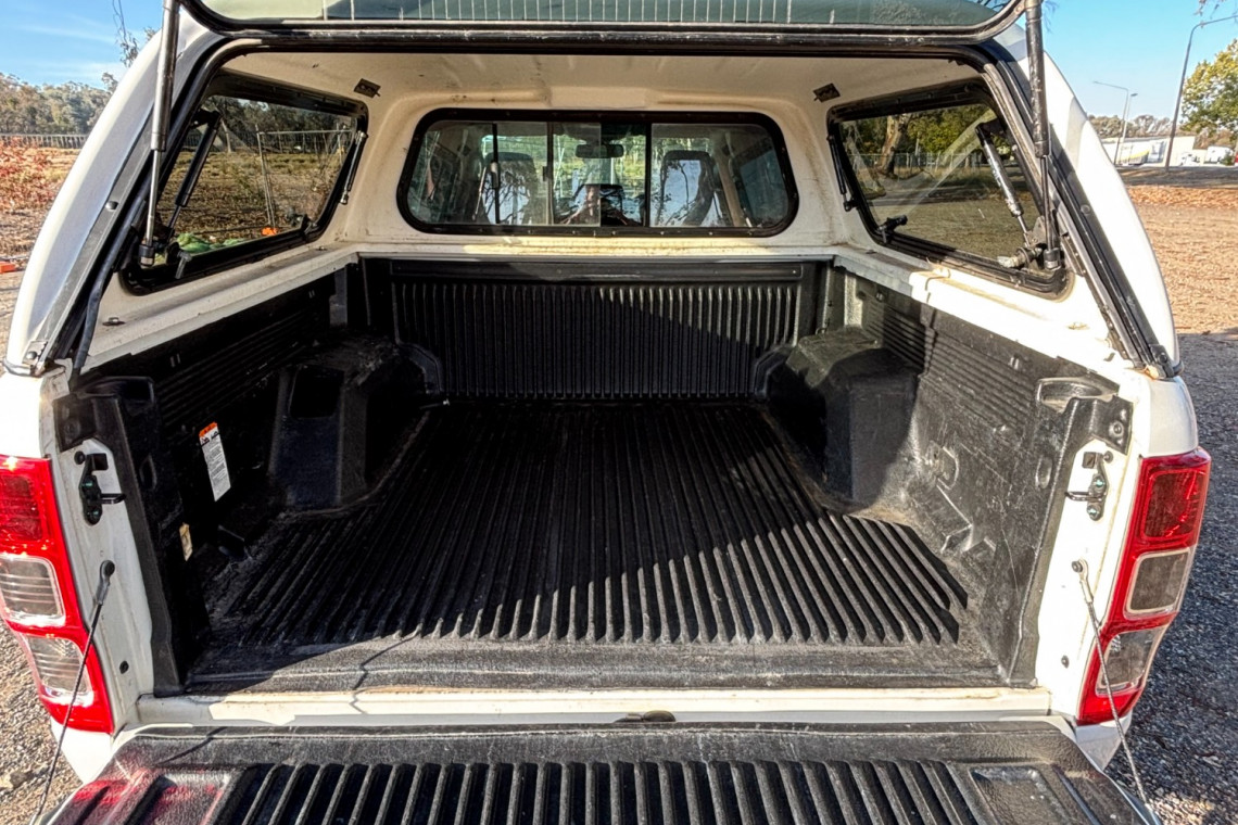 2015 Ford Ranger PX XLT Ute Image 13