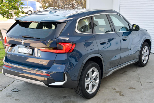2025 BMW X1 U11 sDrive18i SUV image 27
