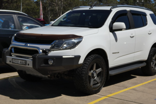 2017 MY18 Holden Trailblazer RG MY18 LT 4X4 SUV