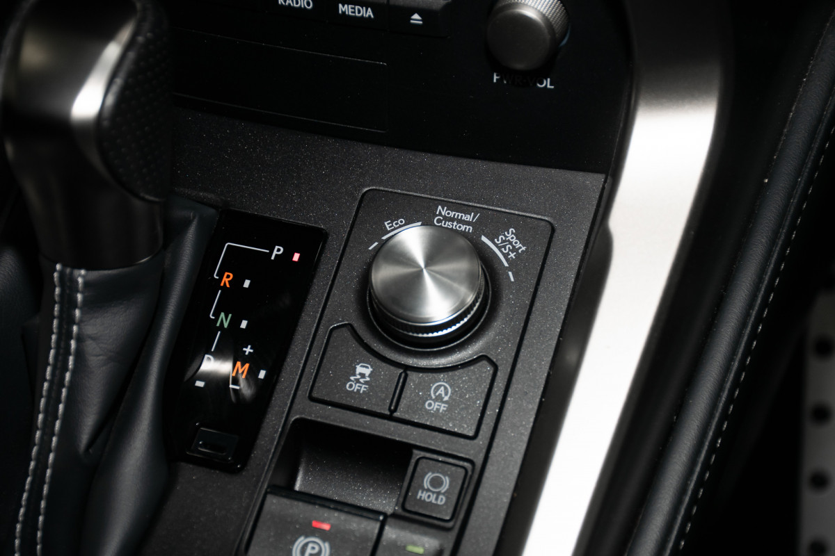 2020 Lexus Nx300 F-Sport (Fwd) SUV