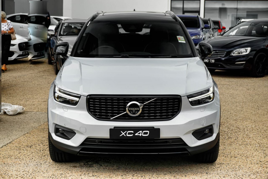 2019 MY20 Volvo XC40 XZ T5 R-Design Suv