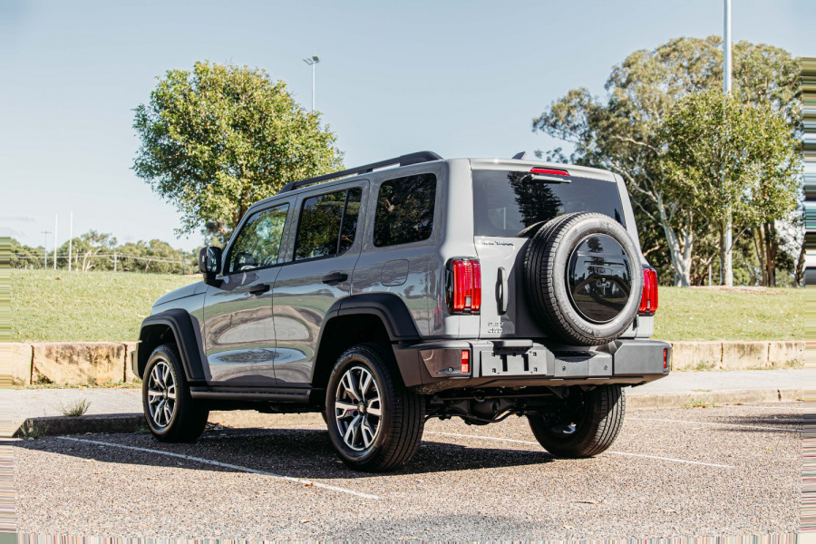 2025 GWM Tank 300 P01 Ultra SUV Image 8