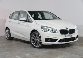 BMW 2 20i Active Tourer Luxury Line Bmw 2 20i Active Tourer Luxury Line Auto