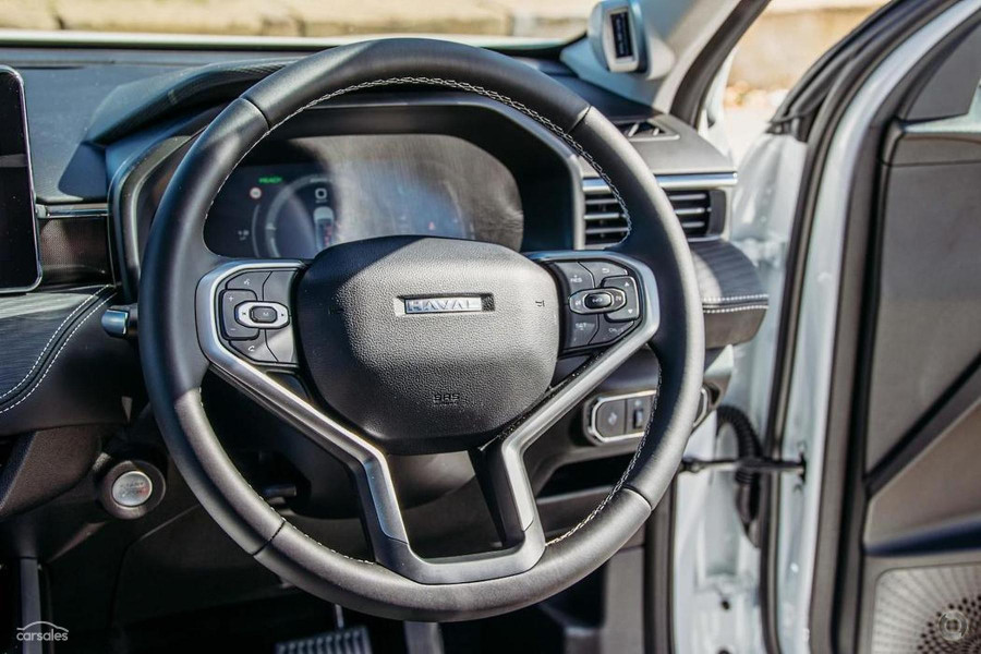 2026 GWM Haval Jolion A02 Lux Hybrid SUV Image 14