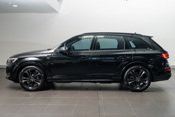 2026 MY25 Audi Q7 4M TDI 170kW SUV image 3