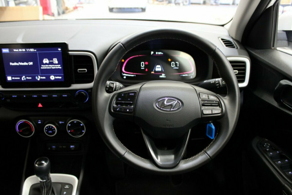 2025 MY26 Hyundai Venue QX.V5 Active SUV Image 25