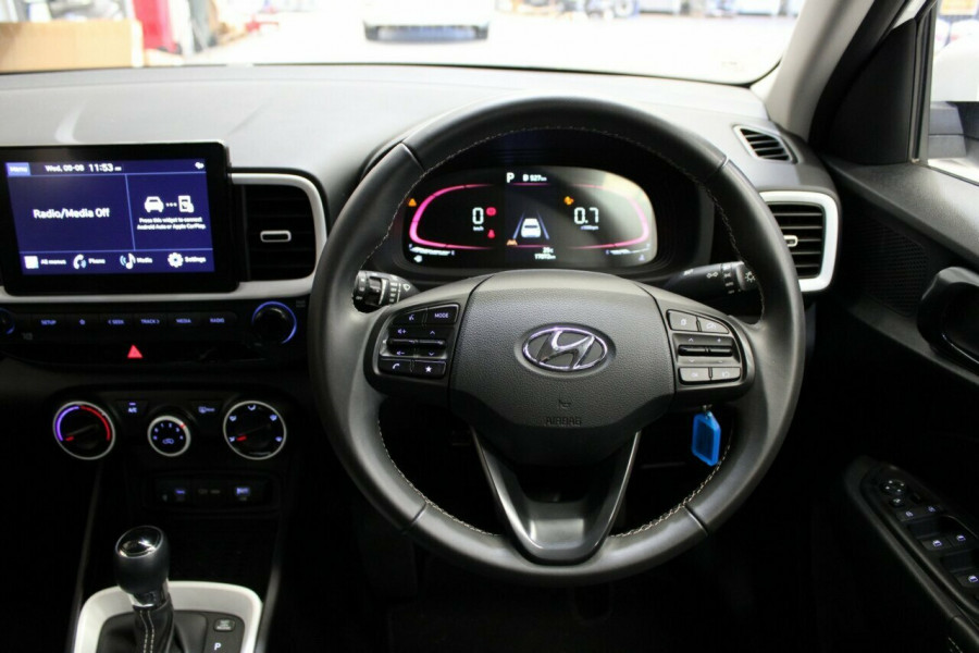 2025 MY26 Hyundai Venue QX.V5 Active SUV Image 25