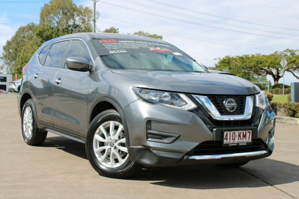 2021 Nissan X-Trail T32 ST SUV Image 1