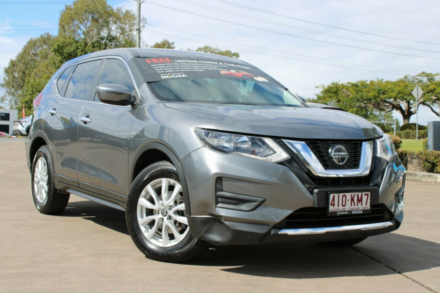 2021 Nissan X-Trail T32 ST SUV Image 1