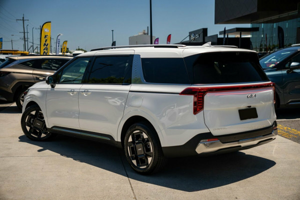 2025 Kia Carnival KA4 PE GT-Line People Mover