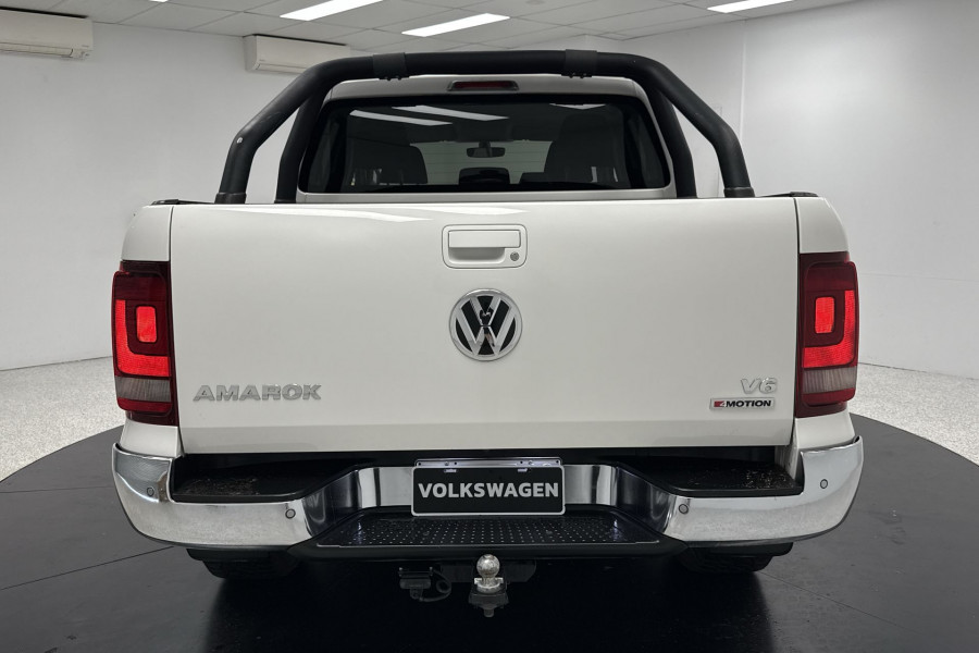 2018 MY19 Volkswagen Amarok 2H Dual Cab Highline Ute Image 10