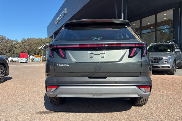 2026 Hyundai Tucson NX4.V4  SUV Image 5