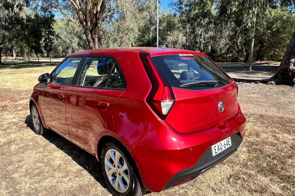 2018 MG MG3 SZP1 Core Hatch