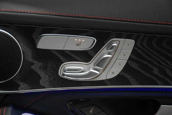 2022 Mercedes-Benz GLC-Class X253 GLC43 AMG SUV image 19