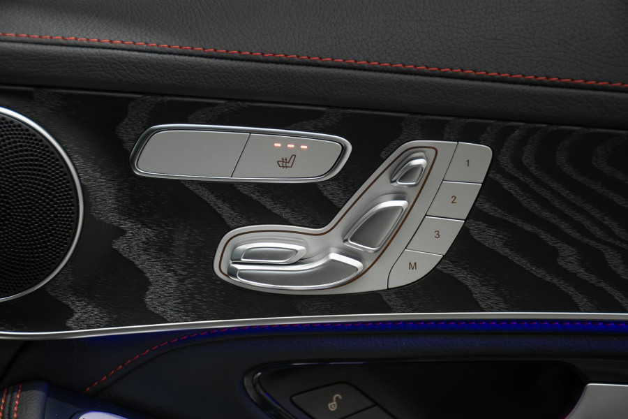 2022 Mercedes-Benz GLC-Class X253 GLC43 AMG SUV