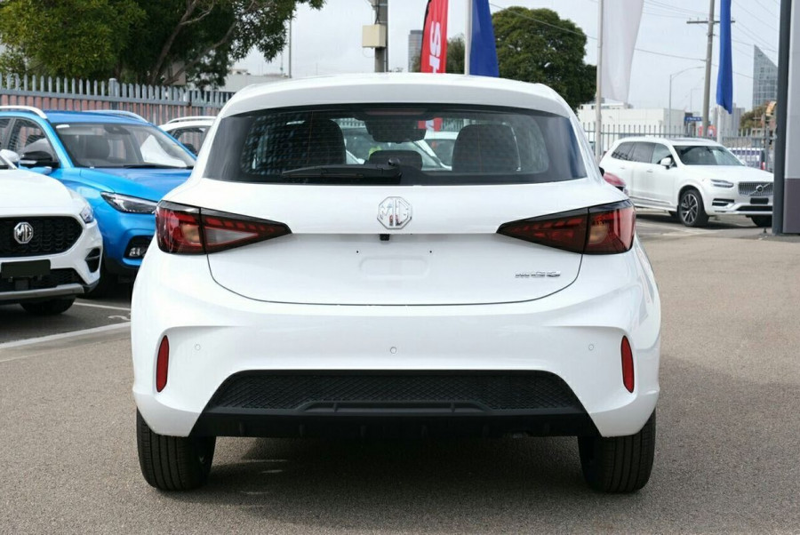 2024 MG MG3 Essence Hatch Image 18