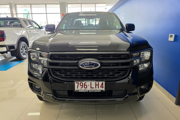 2024 MY24.5 Ford Ranger P703 XLS Ute