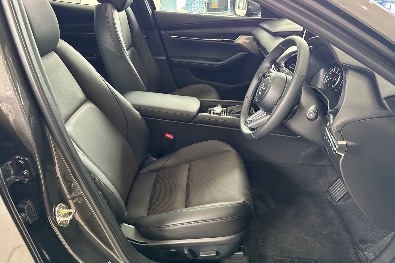 2024 Mazda 3 BP Series G25 Astina Hatch Image 13