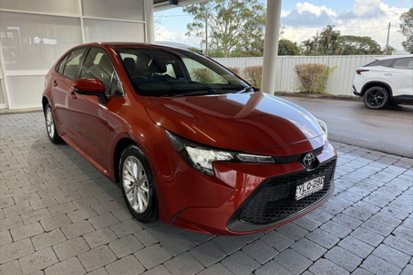 2019 Toyota Corolla MZEA12R Ascent Sport Sedan
