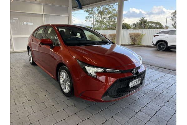 2019 Toyota Corolla MZEA12R Ascent Sport Sedan
