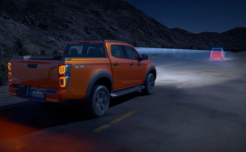 AUTOMATIC HEADLIGHTS & HIGH BEAMS Image