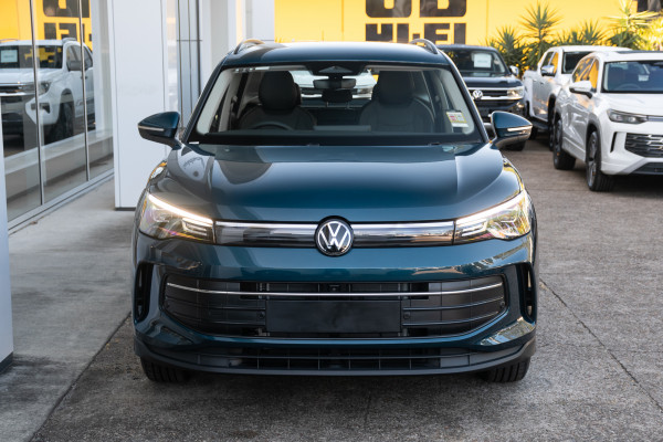 2026 Volkswagen Tiguan CT 110TSI Life SUV Image 4