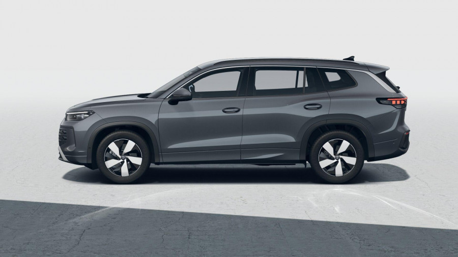 2025 Volkswagen Tayron R4 150TSI Life SUV Image 2