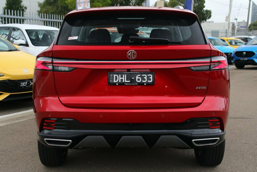 2024 MY24.5 MG HS AS33 Vibe SUV Image 18
