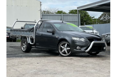 2008 Ford Falcon Ute FG XR6 Cab chassis Image 2