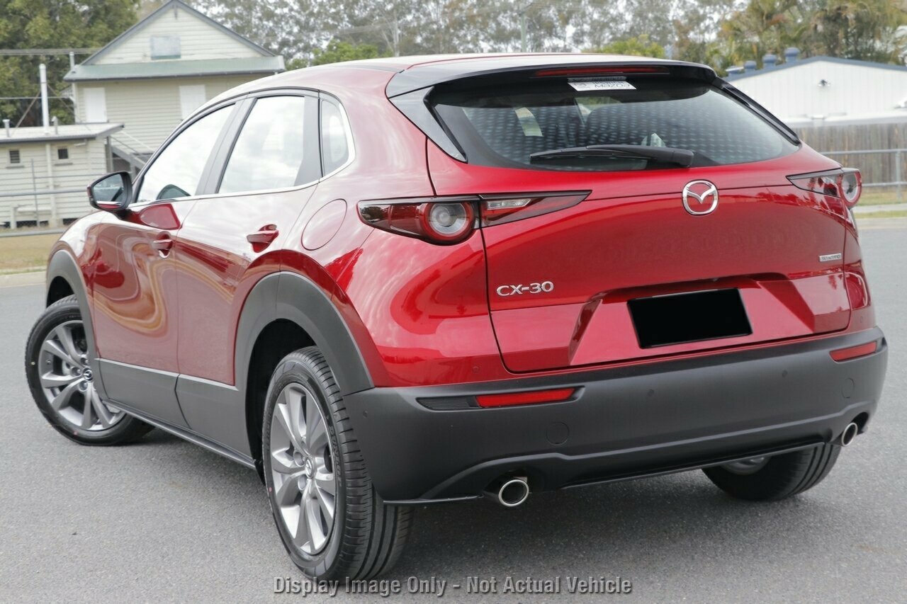 2024 Mazda CX-30 DM Series G20 Evolve SUV Image 3