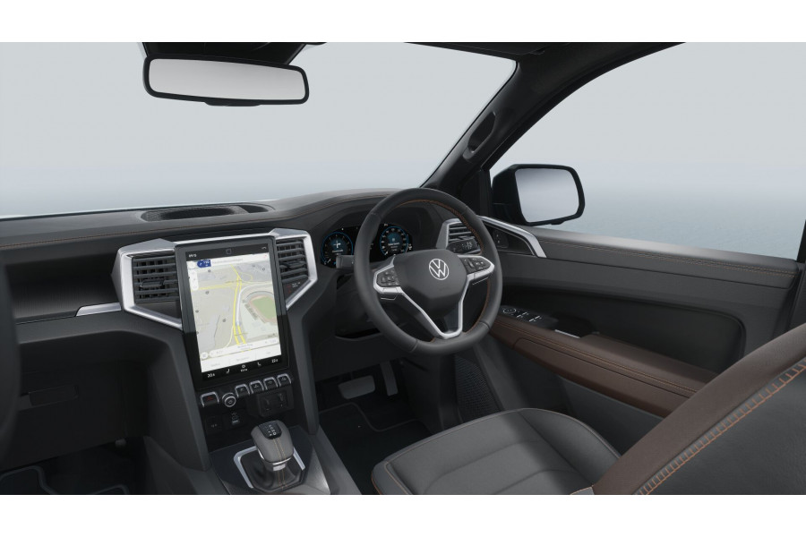  MY24 Volkswagen Amarok NF TDI600 PanAmericana Ute Image 12