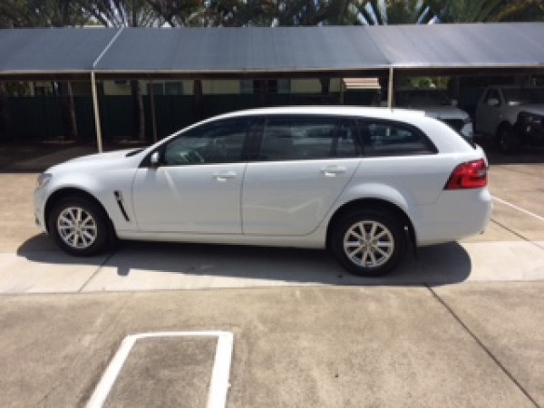 2016 Holden Commodore VF II MY16 Evoke Wagon